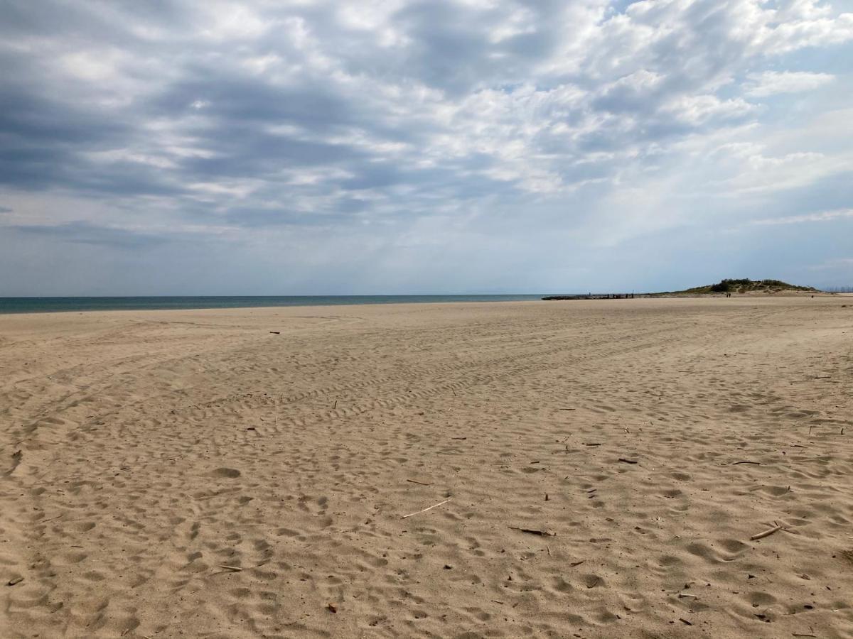 Appartement St Pierre La Mer Fleury  Dış mekan fotoğraf
