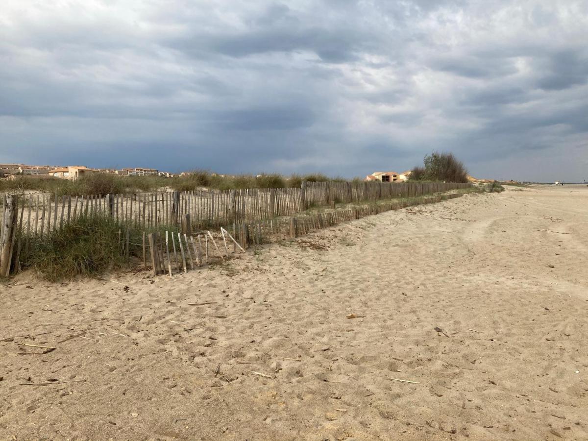 Appartement St Pierre La Mer Fleury  Dış mekan fotoğraf